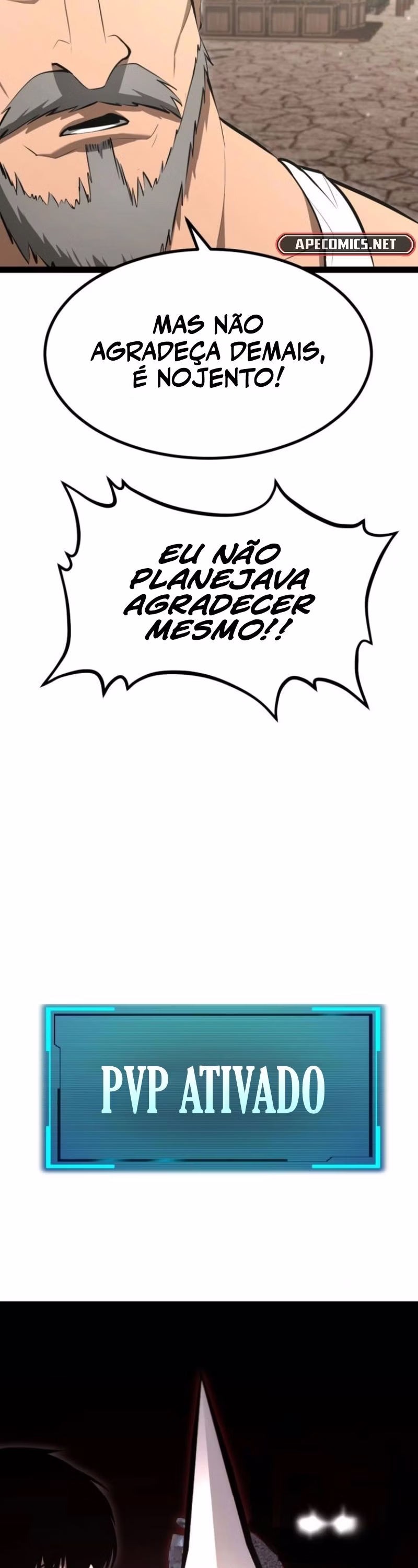 Página 49 de Goblin de Nível 999 - Capítulo 7