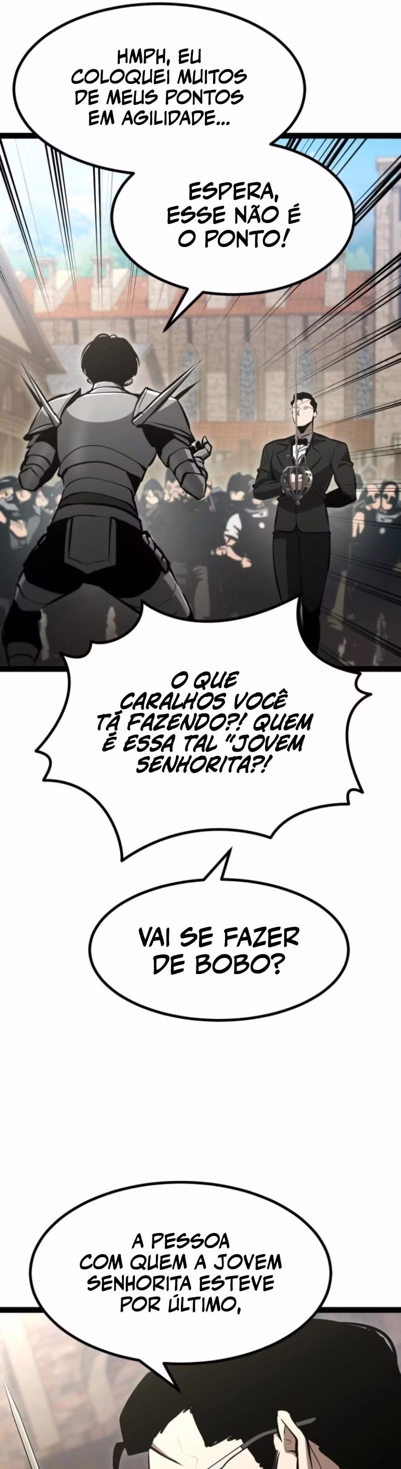 Página 52 de Goblin de Nível 999 - Capítulo 7