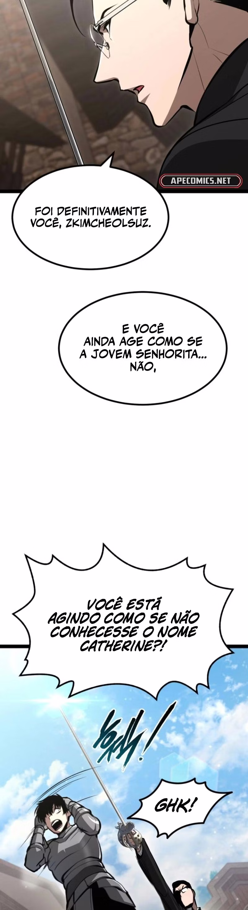 Página 53 de Goblin de Nível 999 - Capítulo 7