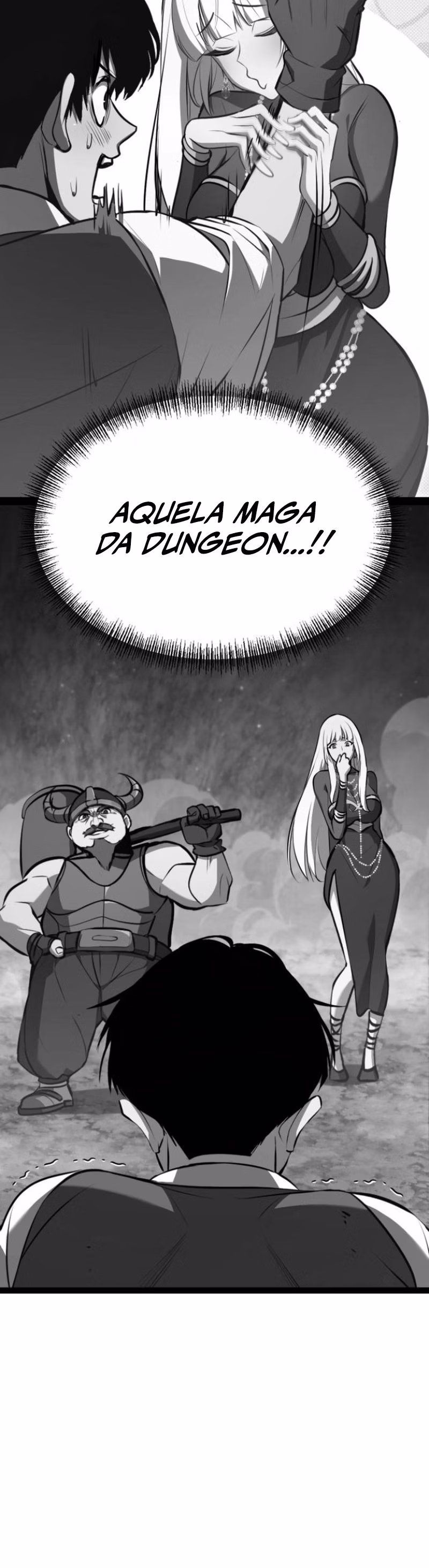 Página 55 de Goblin de Nível 999 - Capítulo 7