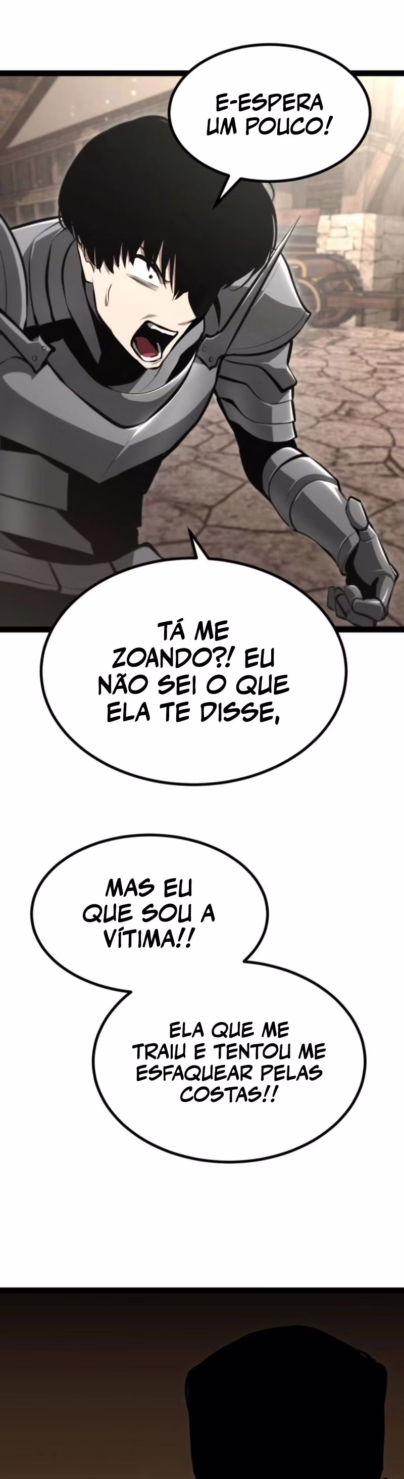 Página 56 de Goblin de Nível 999 - Capítulo 7