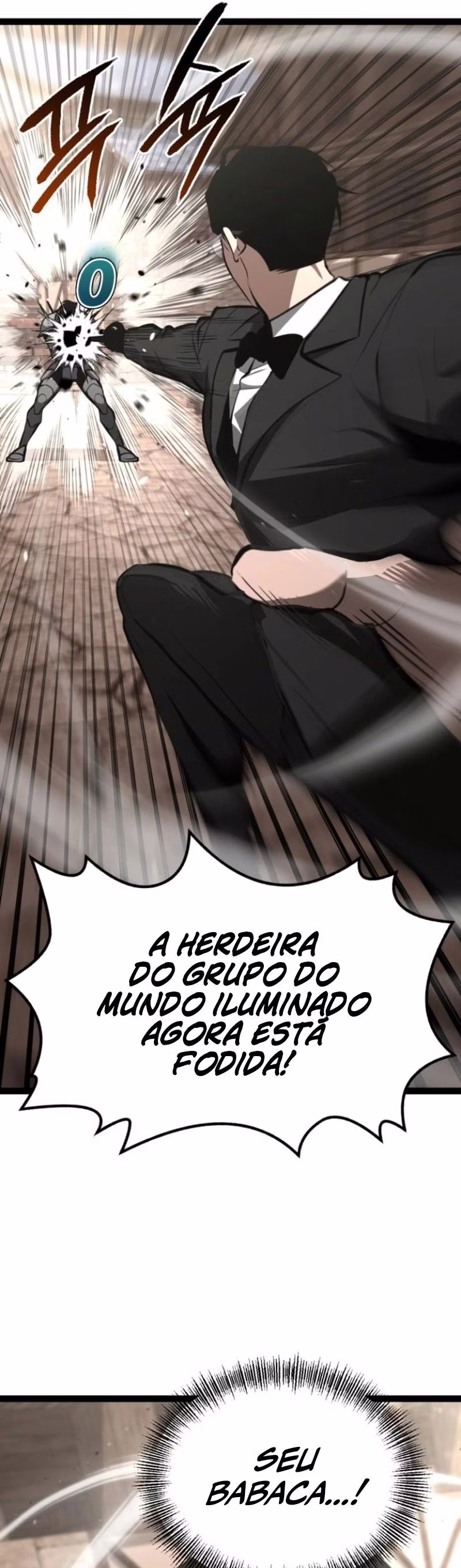 Página 62 de Goblin de Nível 999 - Capítulo 7