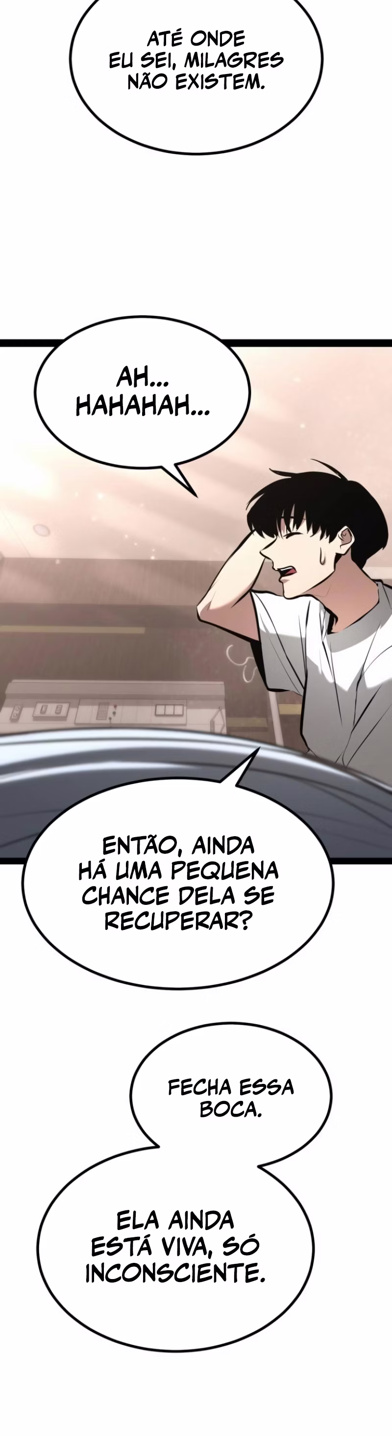 Página 10 de Goblin de Nível 999 - Capítulo 8