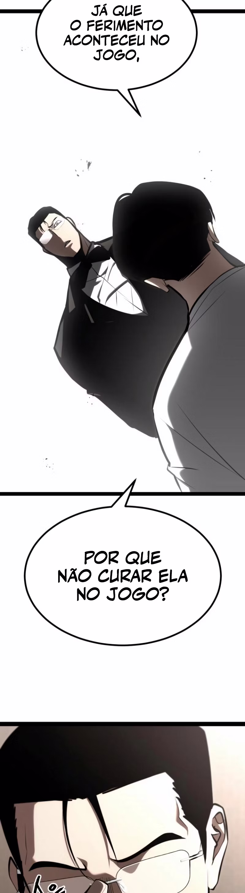 Página 13 de Goblin de Nível 999 - Capítulo 8