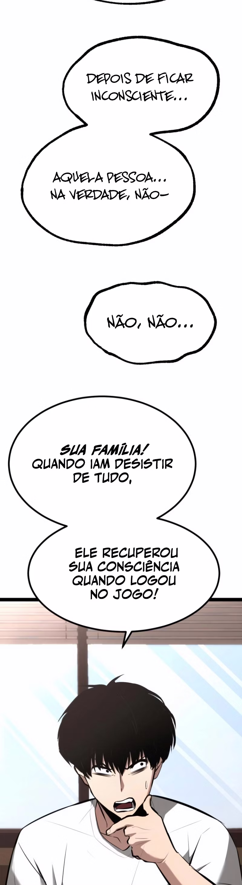 Página 15 de Goblin de Nível 999 - Capítulo 8