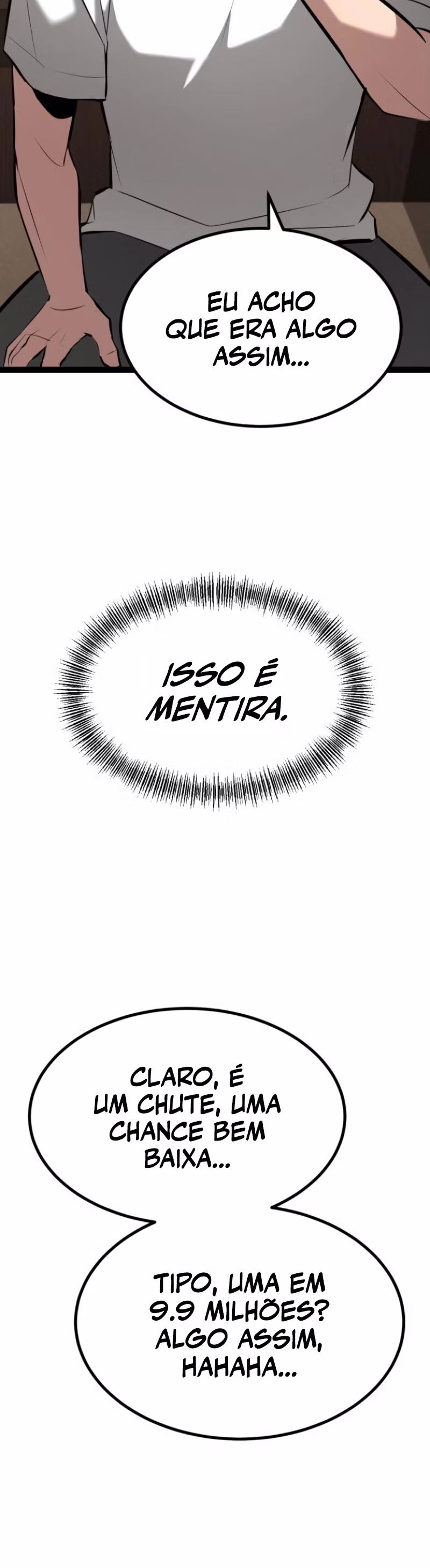 Página 16 de Goblin de Nível 999 - Capítulo 8