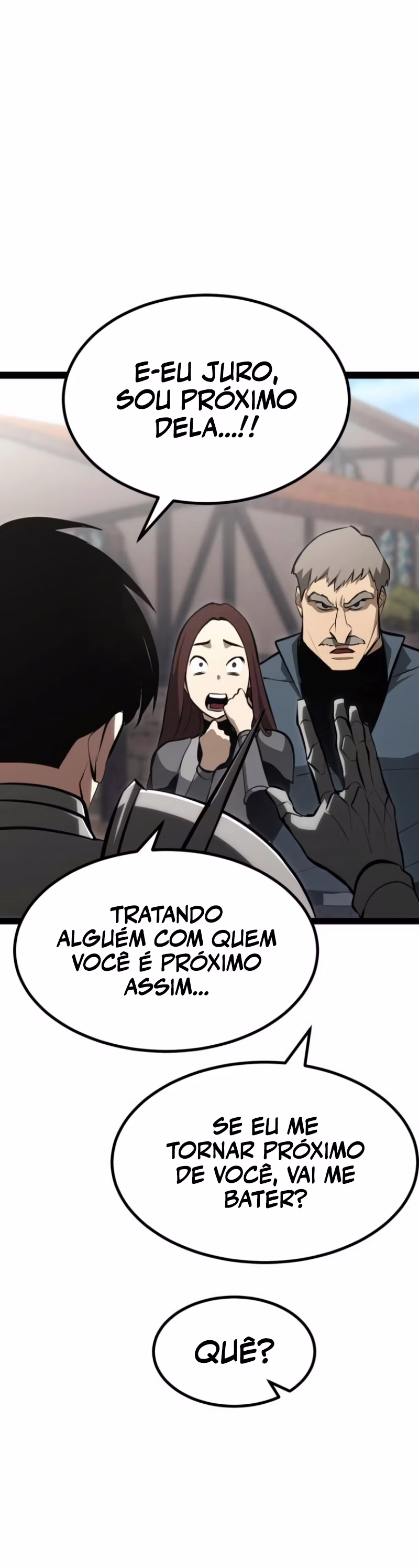 Página 33 de Goblin de Nível 999 - Capítulo 8