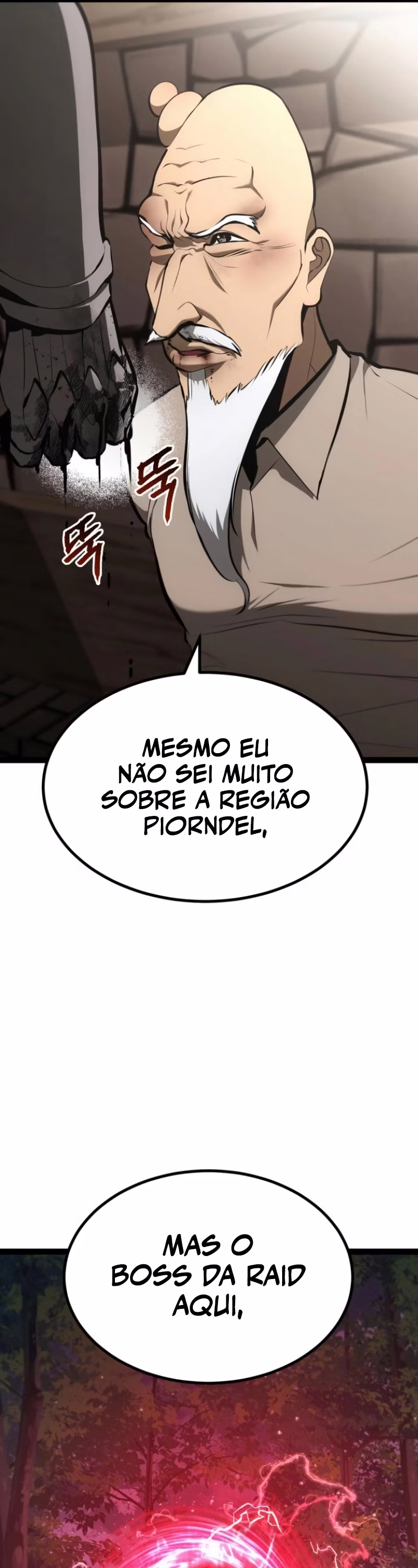 Página 42 de Goblin de Nível 999 - Capítulo 8
