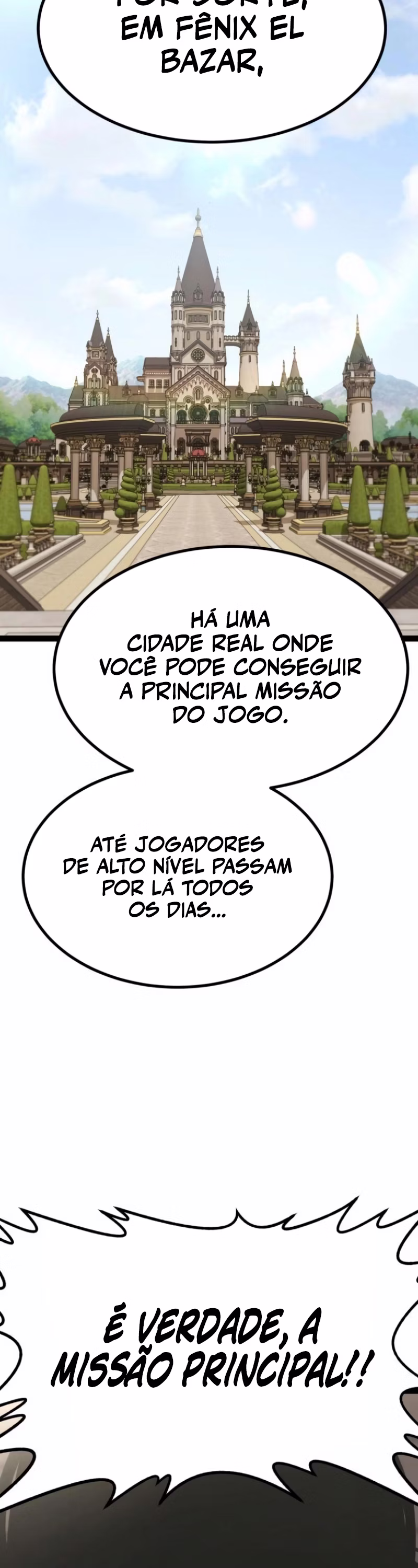 Página 46 de Goblin de Nível 999 - Capítulo 8