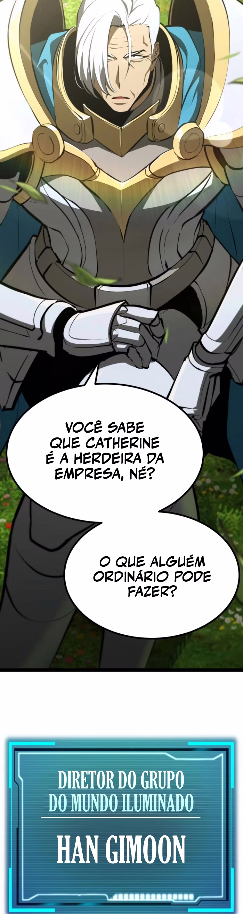 Página 59 de Goblin de Nível 999 - Capítulo 8