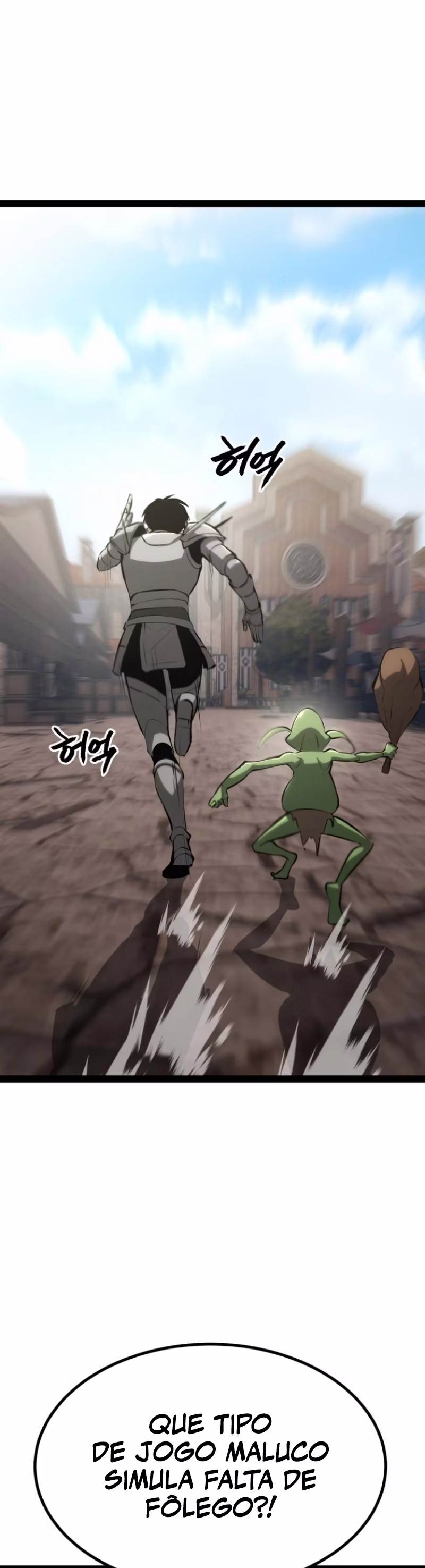 Página 63 de Goblin de Nível 999 - Capítulo 8