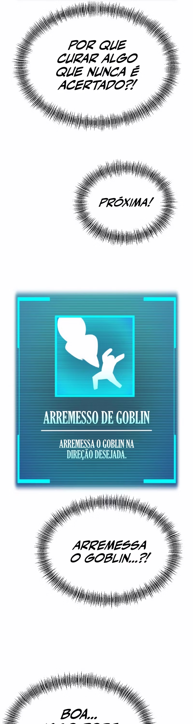 Página 67 de Goblin de Nível 999 - Capítulo 8