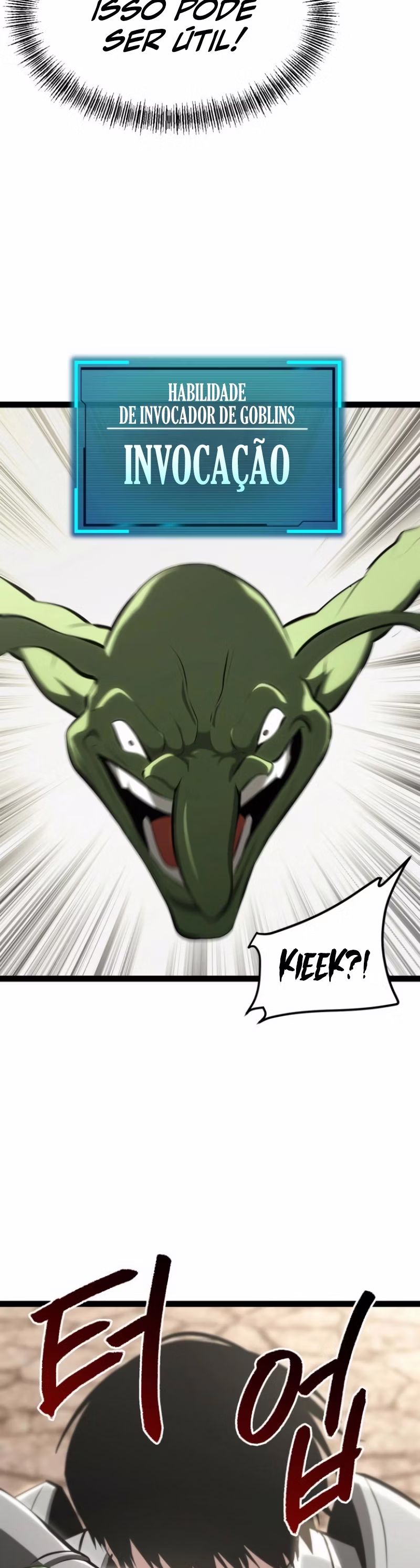 Página 68 de Goblin de Nível 999 - Capítulo 8