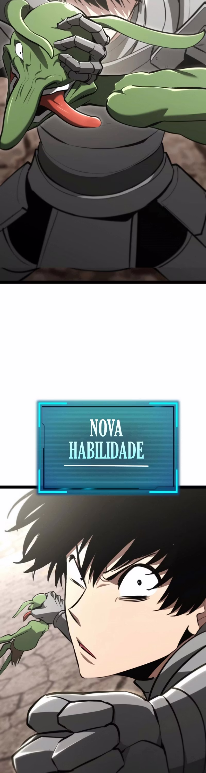 Página 69 de Goblin de Nível 999 - Capítulo 8