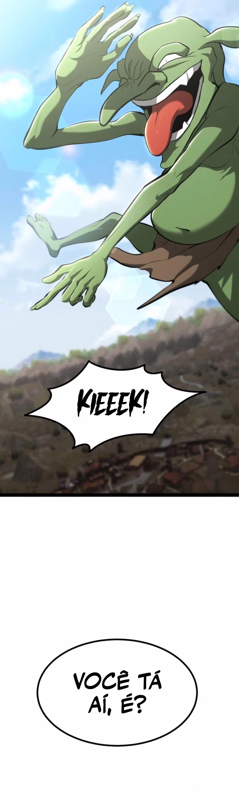 Página 72 de Goblin de Nível 999 - Capítulo 8