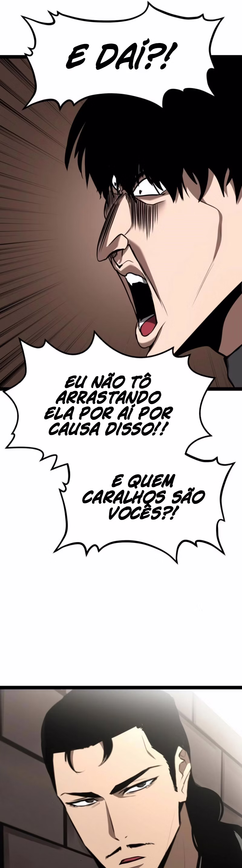 Página 77 de Goblin de Nível 999 - Capítulo 8