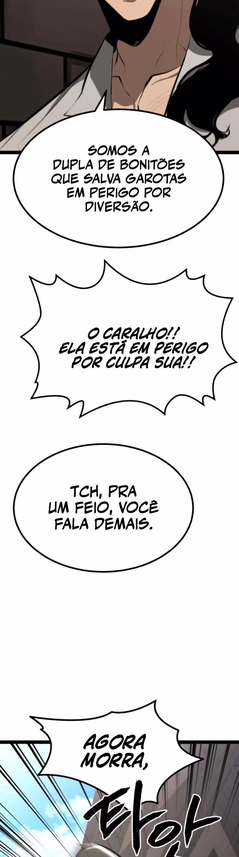 Página 78 de Goblin de Nível 999 - Capítulo 8