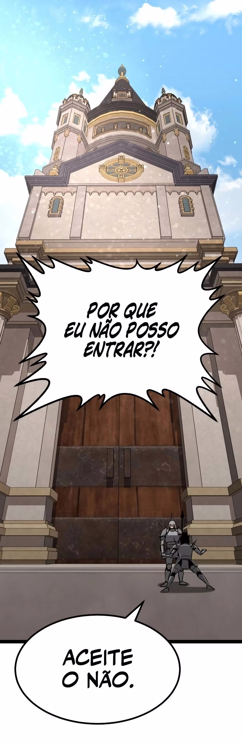 Página 13 de Goblin de Nível 999 - Capítulo 9