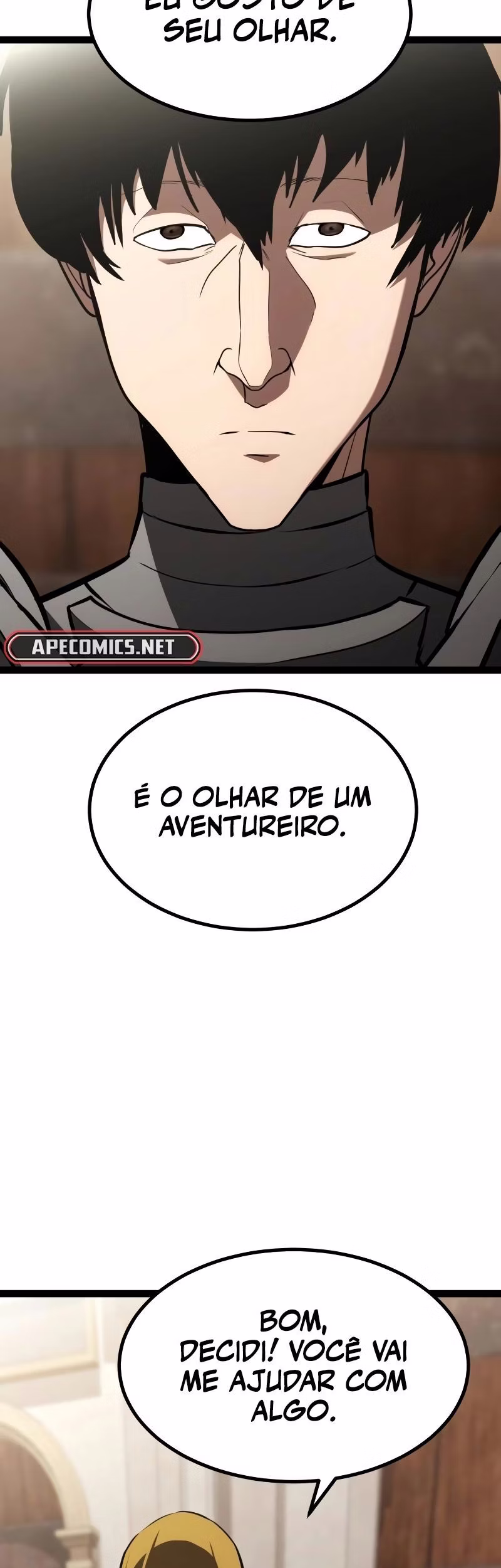 Página 18 de Goblin de Nível 999 - Capítulo 9