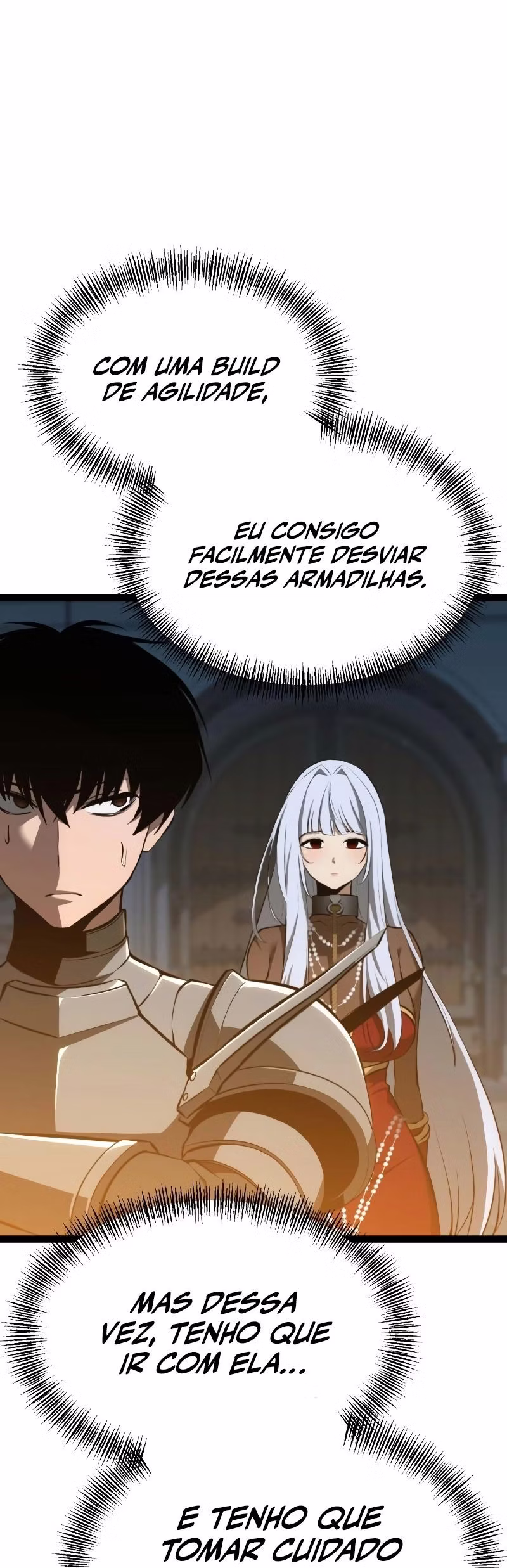 Página 24 de Goblin de Nível 999 - Capítulo 9