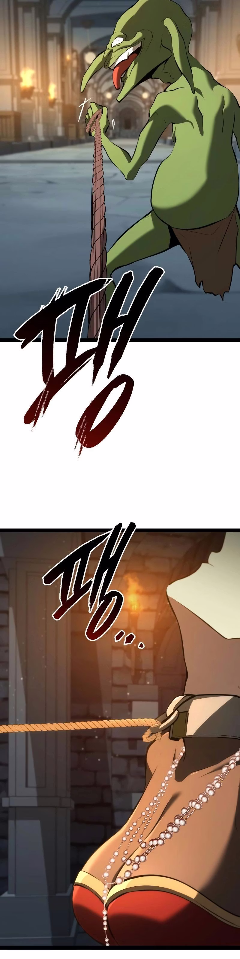 Página 31 de Goblin de Nível 999 - Capítulo 9