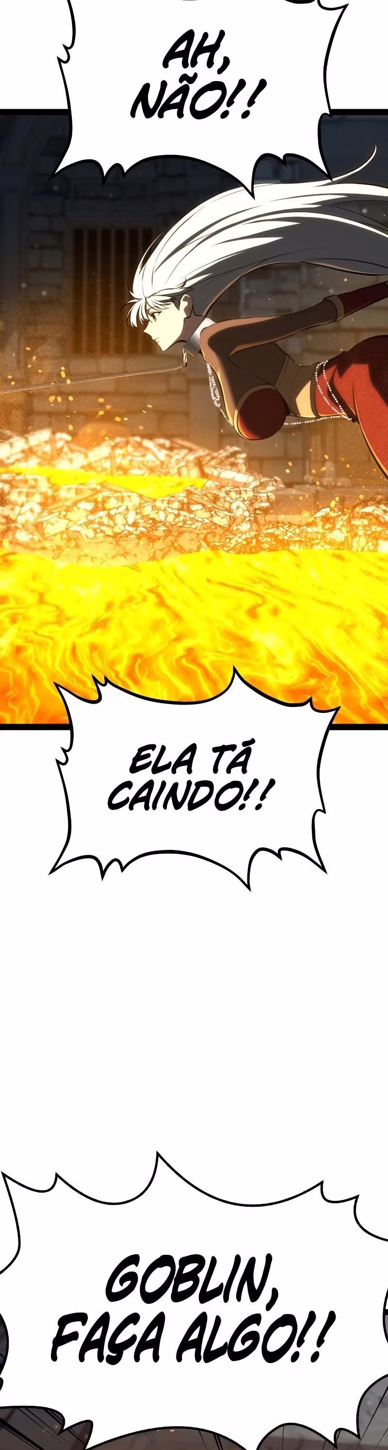 Página 33 de Goblin de Nível 999 - Capítulo 9