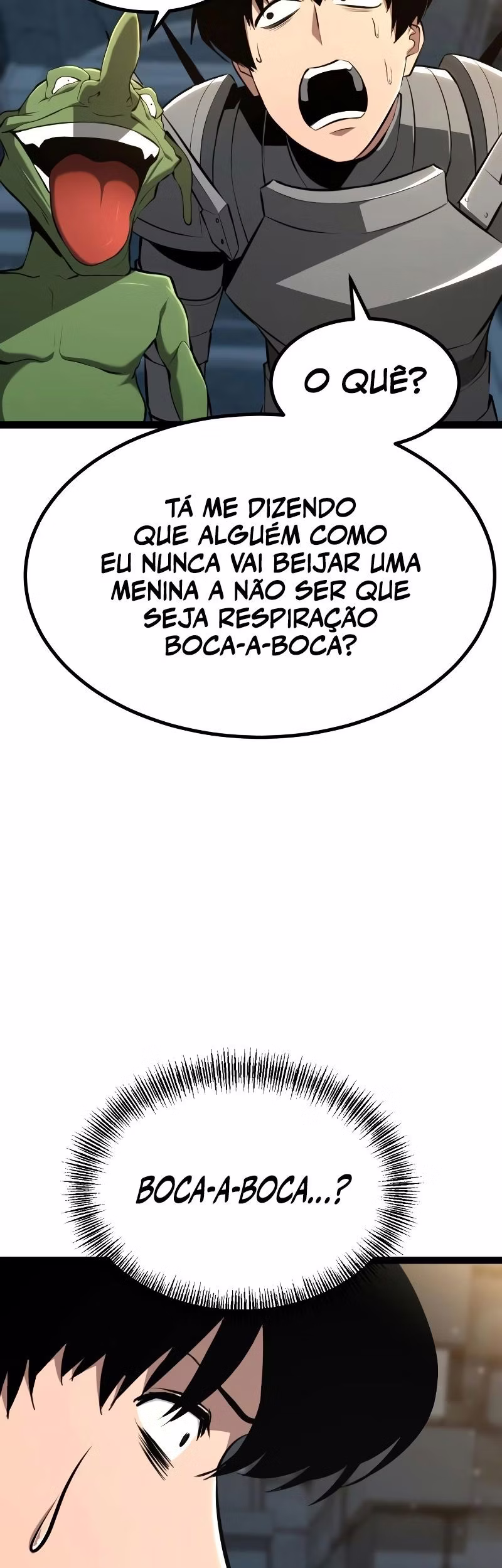 Página 46 de Goblin de Nível 999 - Capítulo 9