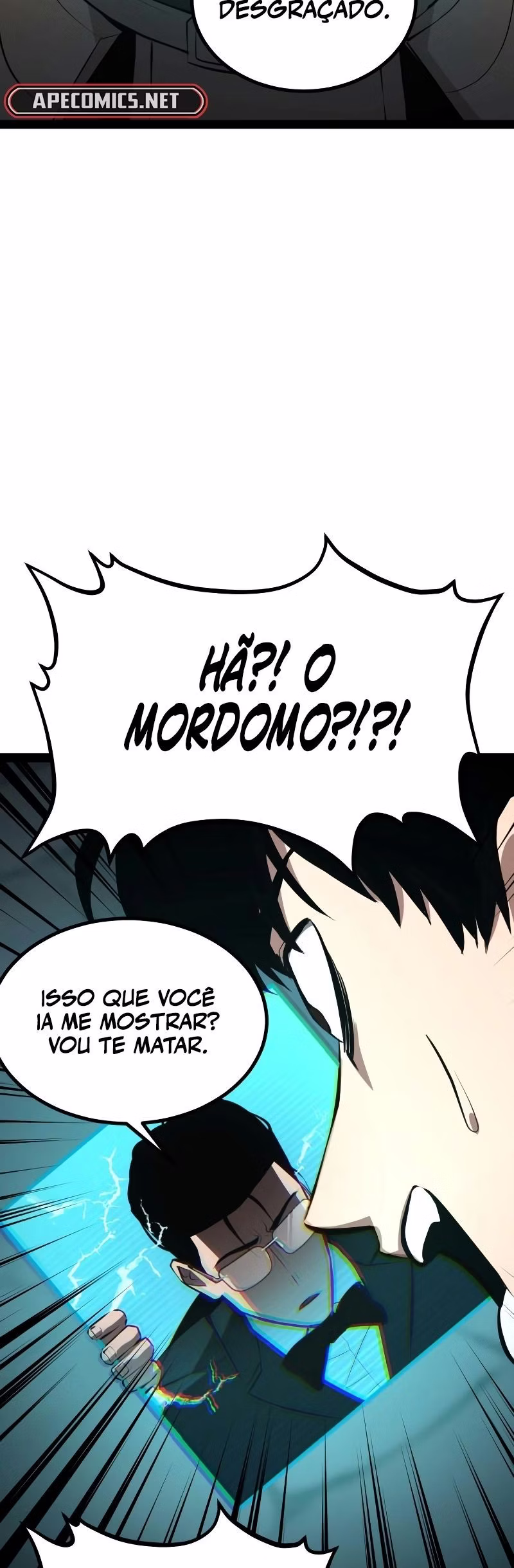 Página 51 de Goblin de Nível 999 - Capítulo 9