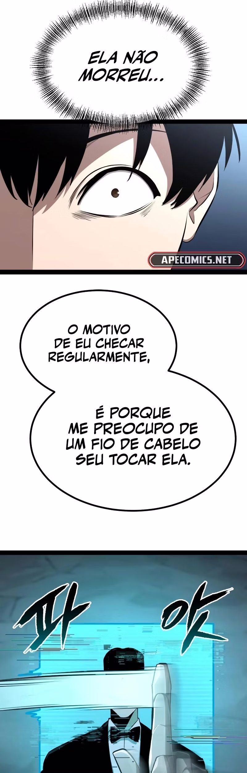 Página 55 de Goblin de Nível 999 - Capítulo 9