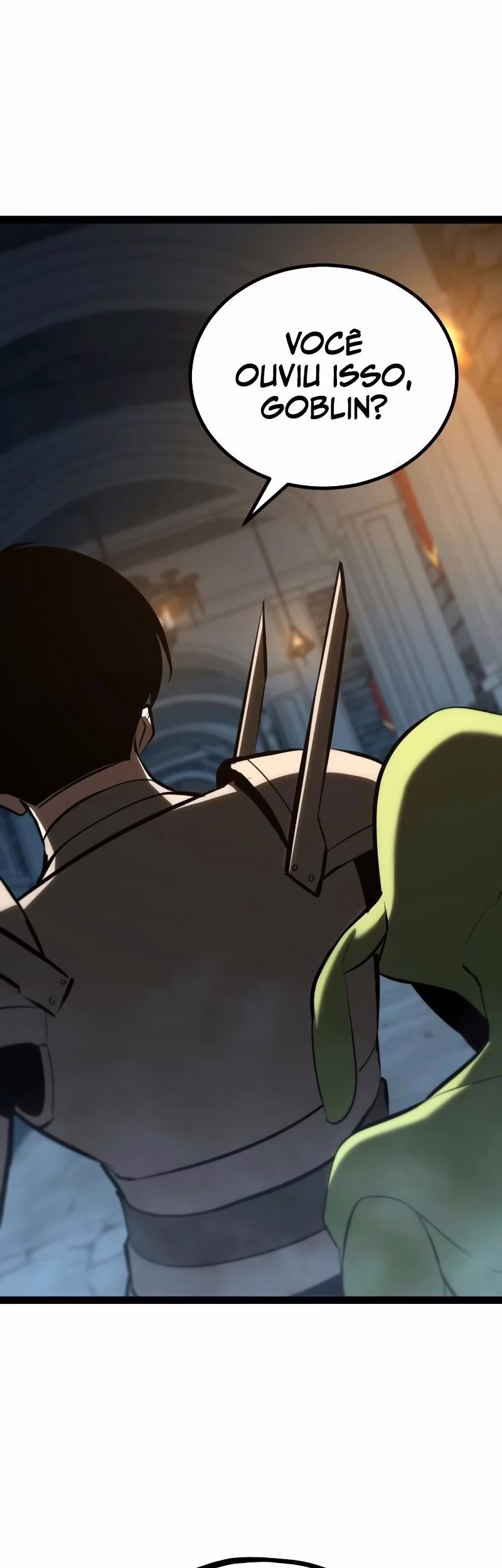 Página 57 de Goblin de Nível 999 - Capítulo 9