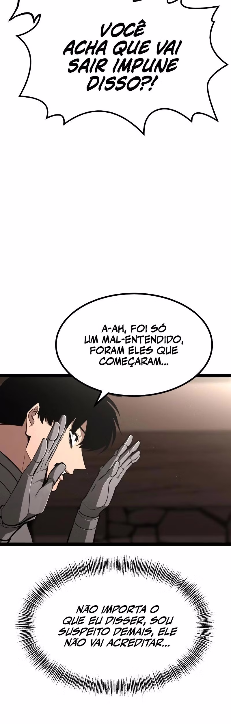Página 5 de Goblin de Nível 999 - Capítulo 9