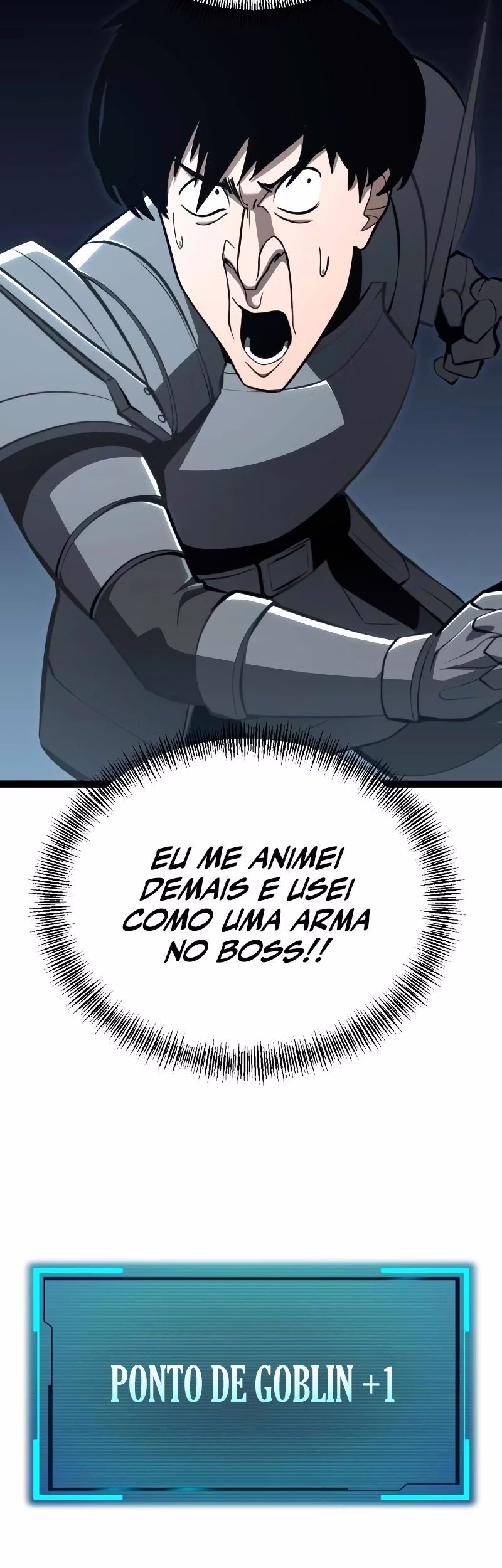 Página 65 de Goblin de Nível 999 - Capítulo 9