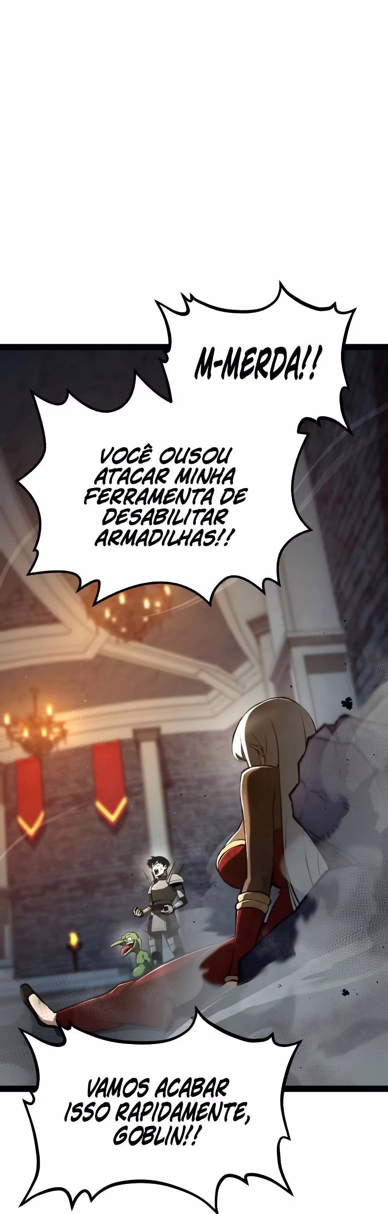 Página 66 de Goblin de Nível 999 - Capítulo 9