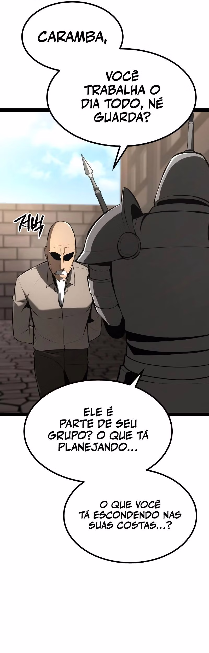 Página 9 de Goblin de Nível 999 - Capítulo 9