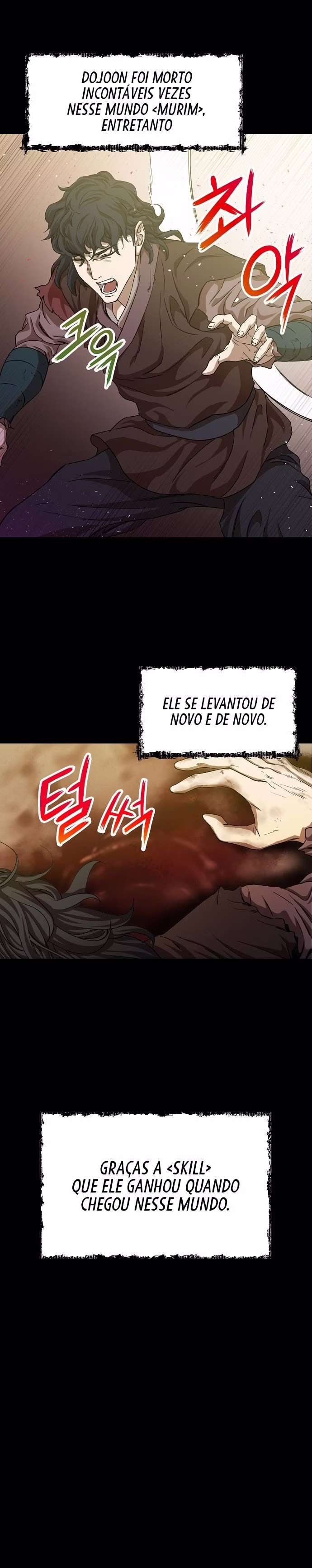 Página 13 de O Papai é Muito Forte - Capítulo 01