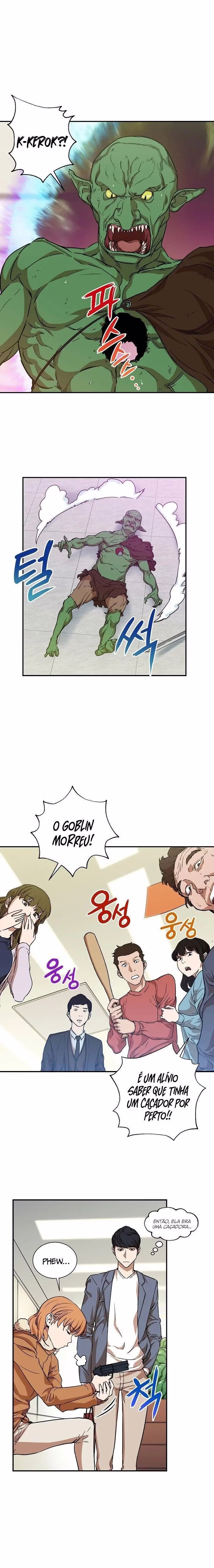Página 4 de O Papai é Muito Forte - Capítulo 03