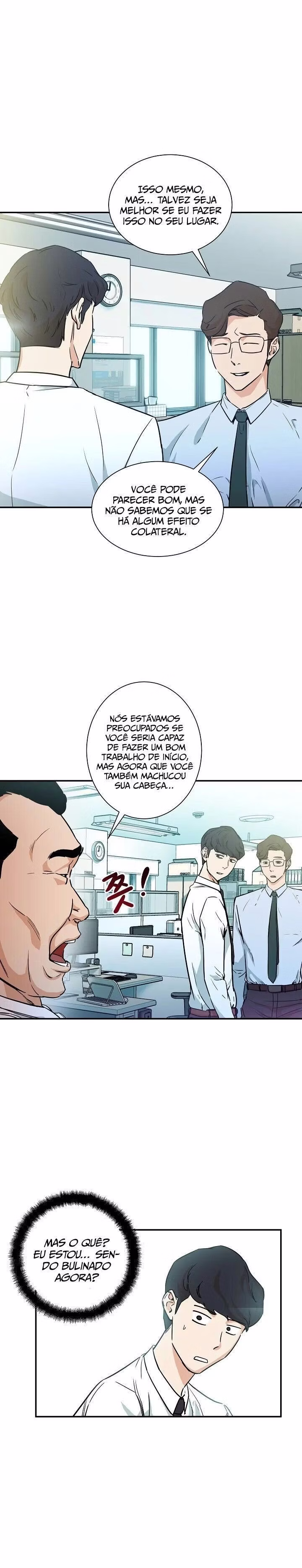 Página 6 de O Papai é Muito Forte - Capítulo 04