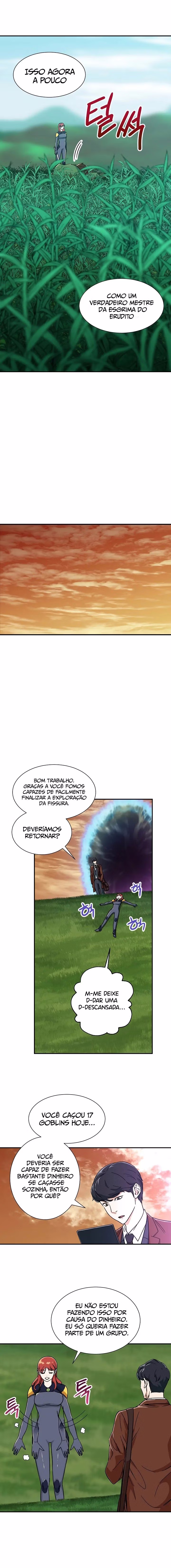 Página 14 de O Papai é Muito Forte - Capítulo 06