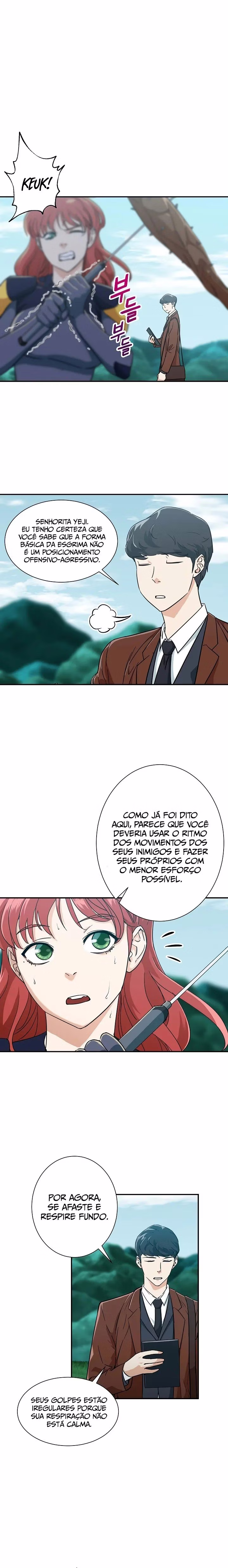 Página 9 de O Papai é Muito Forte - Capítulo 06