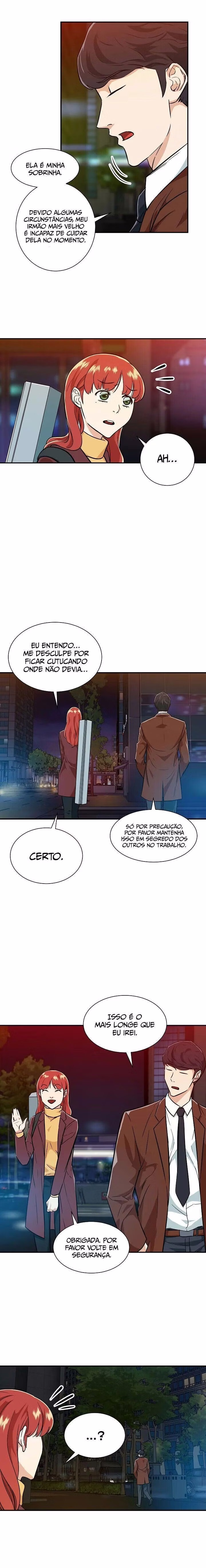 Página 19 de O Papai é Muito Forte - Capítulo 07