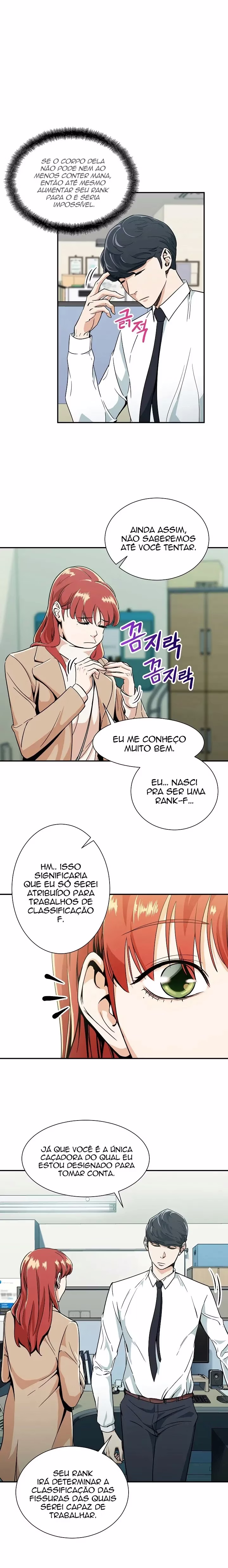 Página 12 de O Papai é Muito Forte - Capítulo 08