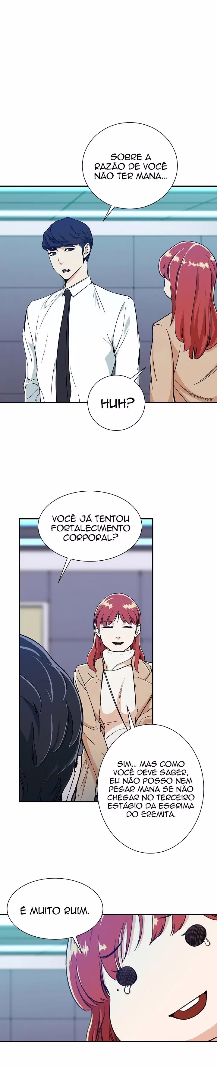 Página 15 de O Papai é Muito Forte - Capítulo 08