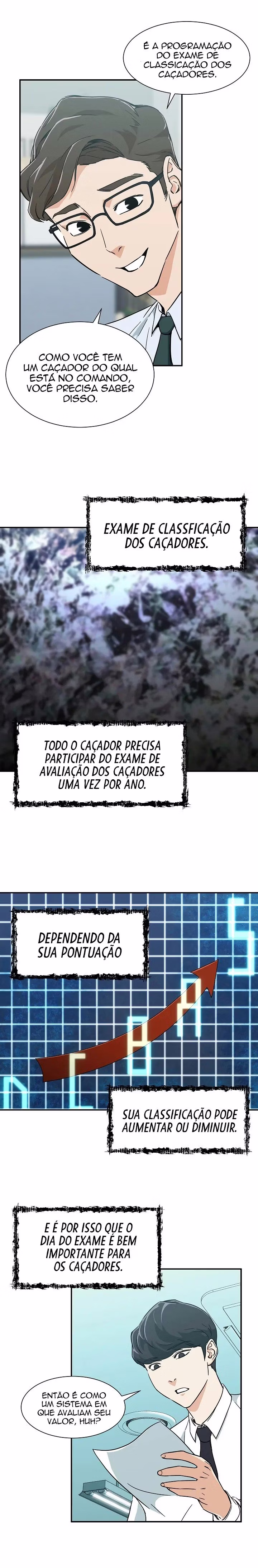 Página 7 de O Papai é Muito Forte - Capítulo 08
