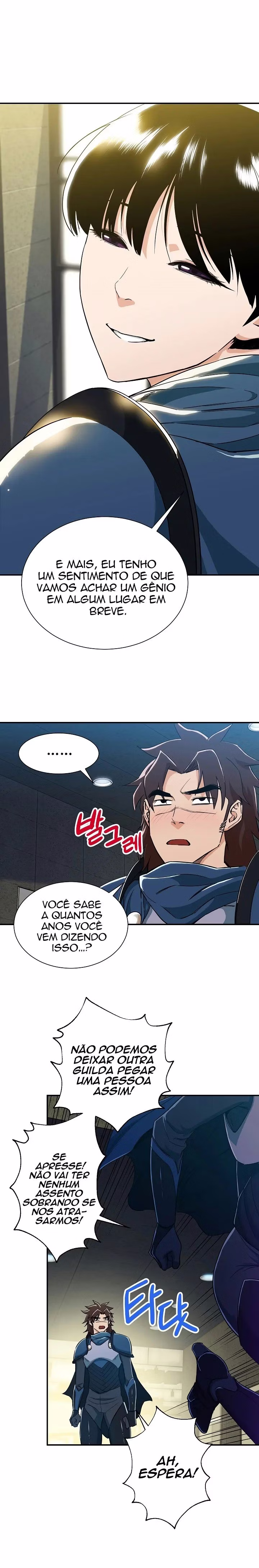 Página 15 de O Papai é Muito Forte - Capítulo 09