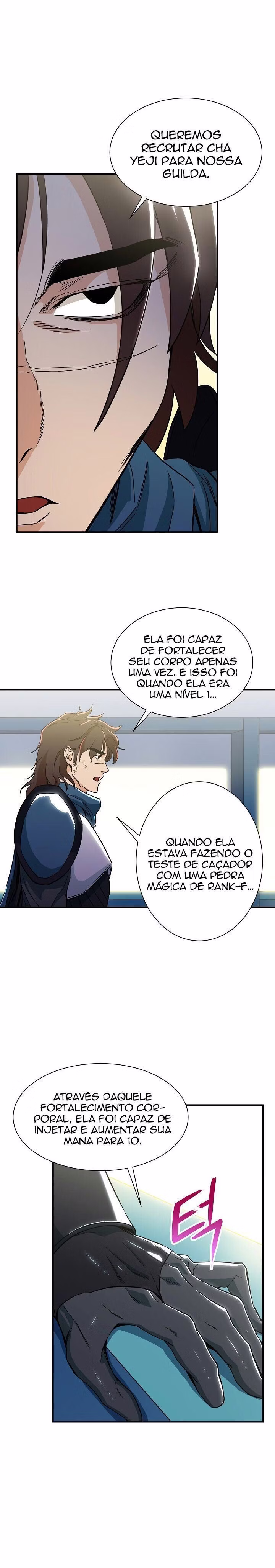Página 12 de O Papai é Muito Forte - Capítulo 10