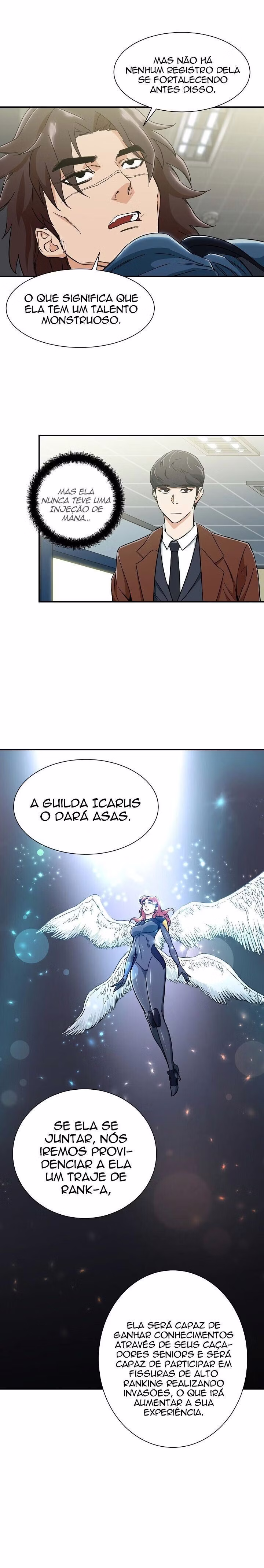 Página 13 de O Papai é Muito Forte - Capítulo 10