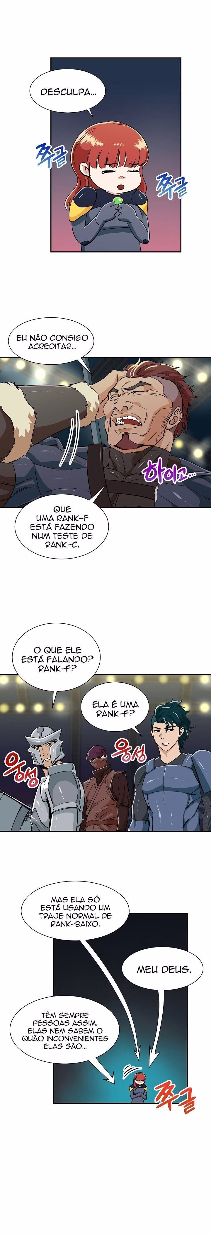 Página 9 de O Papai é Muito Forte - Capítulo 10