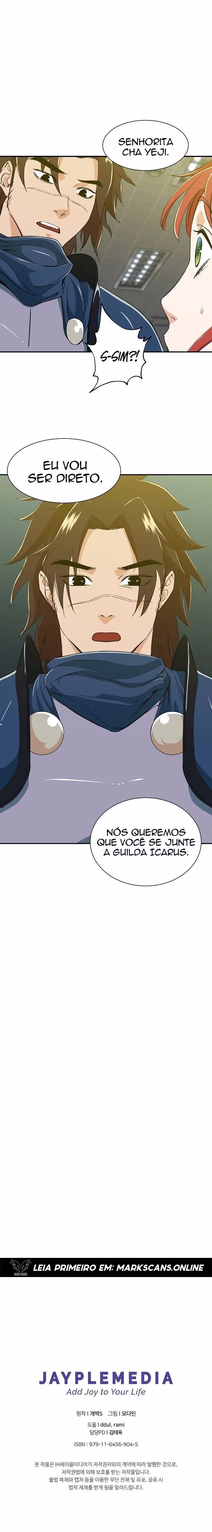 Página 21 de O Papai é Muito Forte - Capítulo 11