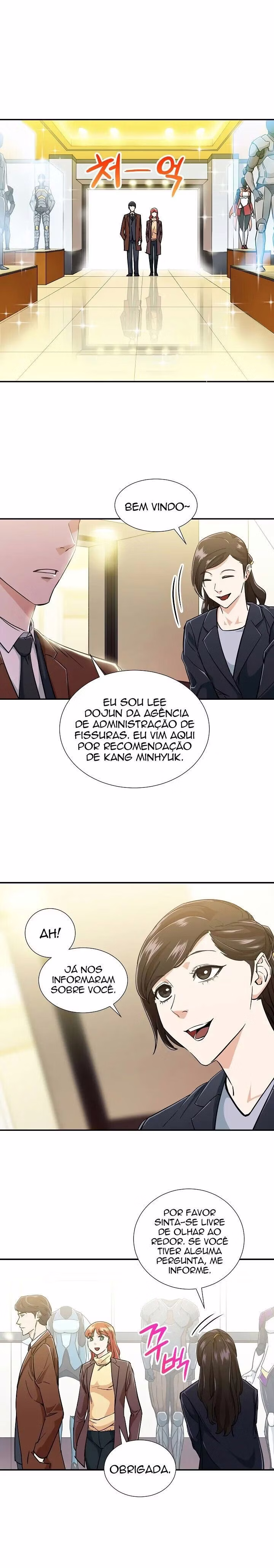 Página 13 de O Papai é Muito Forte - Capítulo 12