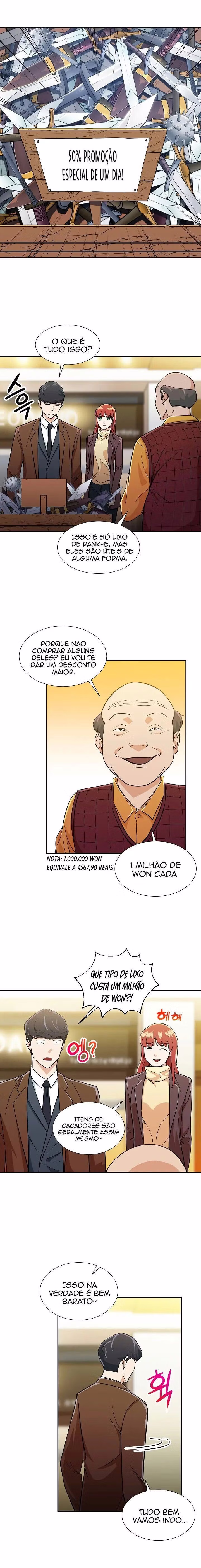 Página 18 de O Papai é Muito Forte - Capítulo 12